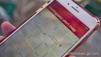 With 'big one' coming, quake alert system launches in Oregon