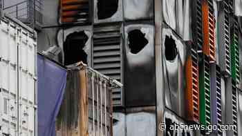 Fire at French cloud computing firm disrupts websites