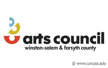 Arts Council surveys community to assist with relief, recovery and reopening efforts - UNCSA