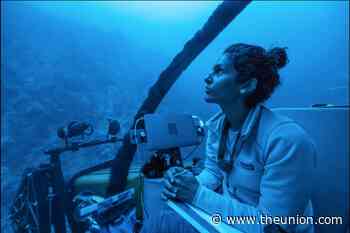 Behind the scenes with National Geographic and The Center for the Arts - The Union of Grass Valley