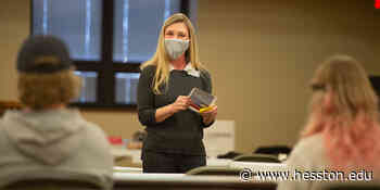 Hesston College Bachelor of Arts in Business Management approved - Hesston College News and Sports