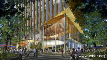 New Arts Nonprofit And Performance Venue Announced For Kendall Square - WBUR