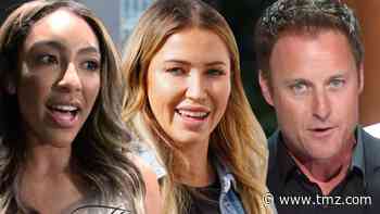 Chris Harrison Replaced on 'Bachelorette' by Tayshia Adams, Kaitlyn Bristowe