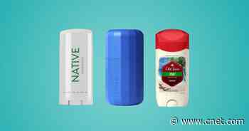 Best deodorants for 2021     - CNET