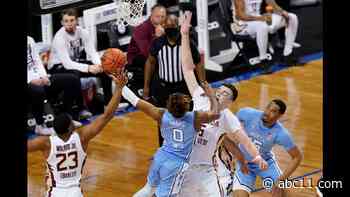 No. 15 Florida State holds off North Carolina 69-66 in ACCs