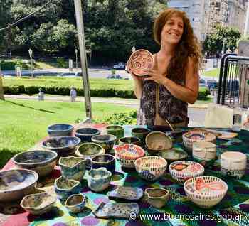 IV Jornada para artesanas y artesanos en su día - buenosaires.gob.ar