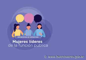 ¡Inscribite al conversatorio! Mujeres líderes de la función pública - buenosaires.gob.ar