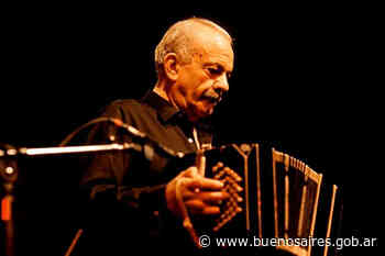 Lanzamiento de la serie de podcasts “Piazzolla 100 años” | Noticias - buenosaires.gob.ar