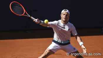 Schwartzman - Cerúndolo: TV, horario y dónde ver el ATP de Buenos Aires - AS Argentina