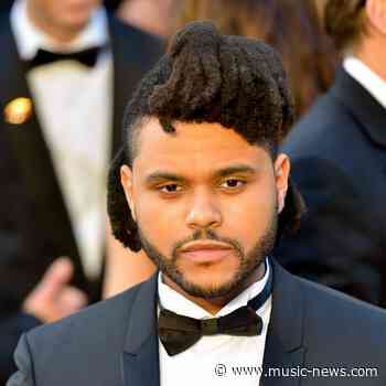 Grammys chief vows to 'improve' awards process after The Weeknd snub