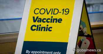 Coronavirus: Walk-in vaccine hopefuls leading to crowds outside Ottawa clinics - Global News