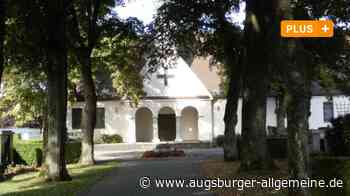 Der Bobinger Friedhof soll eine grüne Oase werden - Augsburger Allgemeine