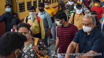 Coronavirus: India's tally reaches 11.33 million with 24K+ new cases | NewsBytes - NewsBytes