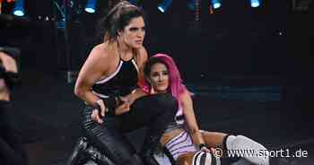 WWE NXT: Vollgepackte Show erlebt Quoten-Enttäuschung - SPORT1