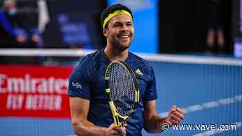 ATP Marseille: Jo-Wilfried Tsonga edges Feliciano Lopez in three-set thriller - VAVEL.com