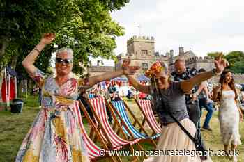 Crafty Vintage returns to Hoghton Tower this summer with August family festival