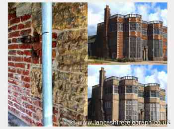 Restoration work uncovers part of historic Hall not seen for more than 200 years