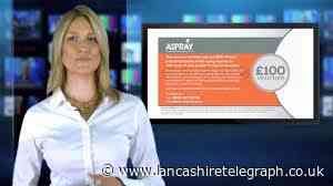 Darwen: Aspray becomes first UK company to adopt advanced biometric tool