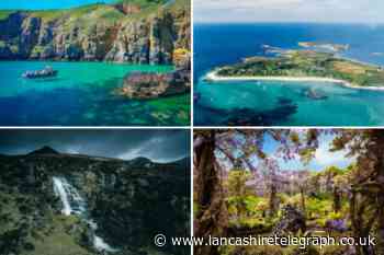 10 doorstep destinations that feel a world away to the UK