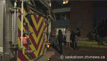 High carbon monoxide levels again found in apartment building