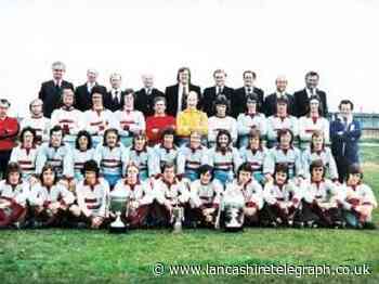 Tributes paid to 'one of AFC Darwen's successful football managers'