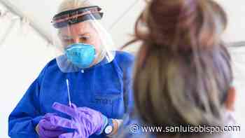 SLO County adds more than 20 coronavirus cases — the majority involving 2 cities - San Luis Obispo Tribune