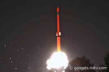 ISRO Sounding Rocket RH-560 Launched to Study Neutral Winds and Plasma Dynamics