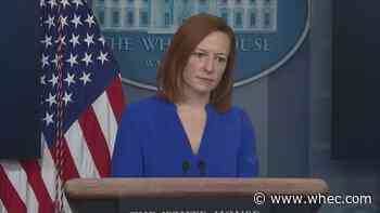 White House Press Secretary weighs in amid growing calls for Cuomo to resign