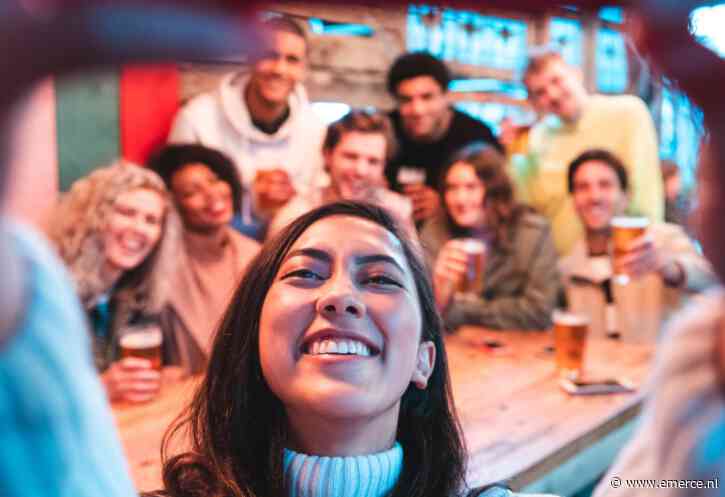 Infographic: geen langdurige impact van coronacrisis op toekomst Gen Z