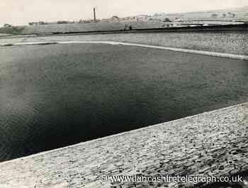 Fishmoor Reservoir has seen many changes over the years