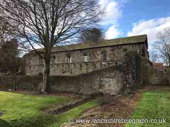 Exciting times ahead as historic Whalley Abbey enters new era