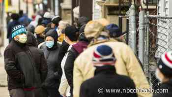 Black, Hispanic Americans Bearing Brunt of Coronavirus Economic Toll, Poll Finds - NBC Chicago