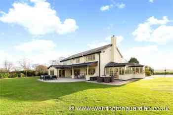 Croft farmhouse Mount Pleasant up for sale for £1.25m