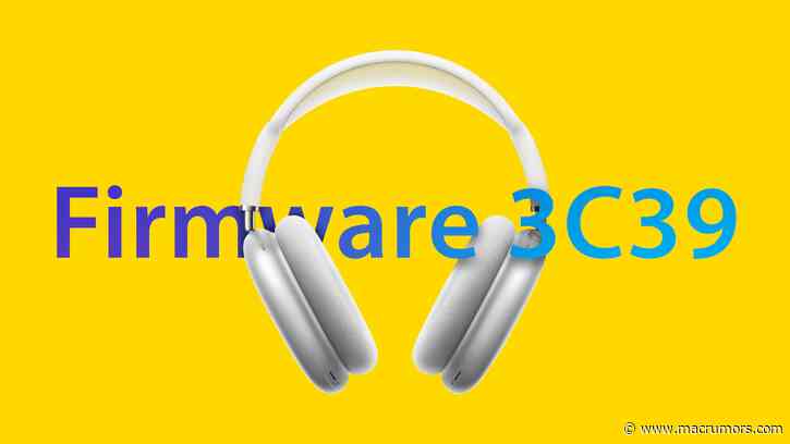 AirPods Max Firmware Update Appears to Fix Smart Case Battery Drain Issues