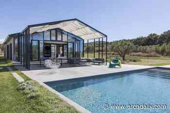 Capalbio Barn House / Carola Vannini Architecture - ArchDaily