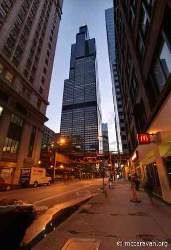 Chicago's architecture iconic (by any name) – The Caravan - The Caravan