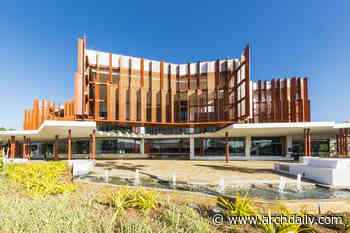 Cairns Performing Arts Centre / Cox Architecture + CA Architects - ArchDaily