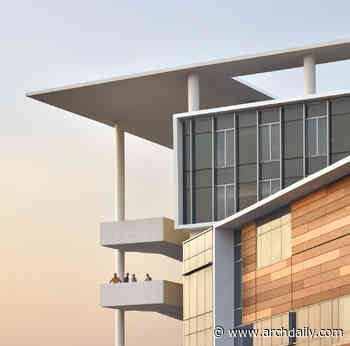 The Women of Perkins&Will Designing the Architecture of Tomorrow - ArchDaily