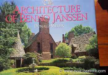 A story about books and architecture - Pittsburgh Post-Gazette