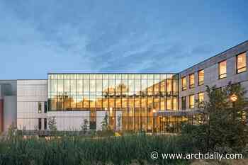 Oregon Forest Science Complex / Michael Green Architecture - ArchDaily