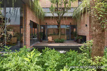 From Past to Future: The Urgency of "Green" in Architecture - ArchDaily