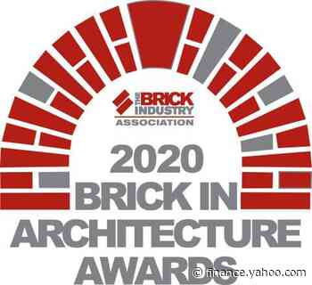 2020 Brick in Architecture Awards Honor Inspired Design - Yahoo Finance