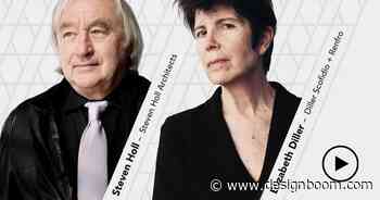 steven holl & elizabeth diller join 'architects, not architecture' on its virtual world tour - Designboom