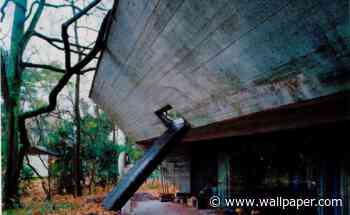 Revisiting the concrete architecture of Belgian icon Juliaan Lampens - Wallpaper*