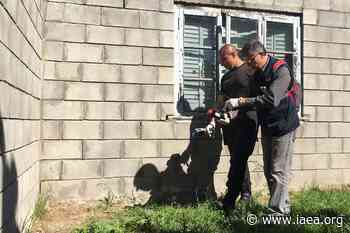 All About Awareness: Developing Robust Nuclear Security Detection Architecture - International Atomic Energy Agency