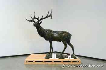 Portland ‘disappearing’ architecture: The fascinating history of the iconic elk statue, Block 216 food carts, - OregonLive