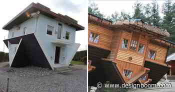 explore the strange and familiar world of upside down architecture - Designboom