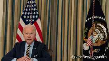 Biden moves to relieve strain of child border crossings