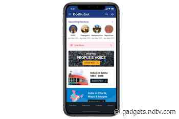 BolSubol Mobile App Launched Ahead of Assembly Elections, to Show Poll Statistics and Economic Data