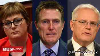 Will rape allegations change Australia's 'toxic' politics?